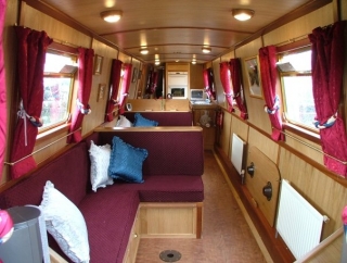  Dentro de uno de nuestros barcos 